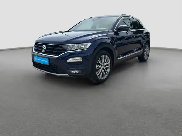 VW T-ROC (1/16)
