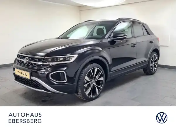 VW T-ROC (2/18)