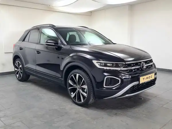 VW T-ROC (4/18)