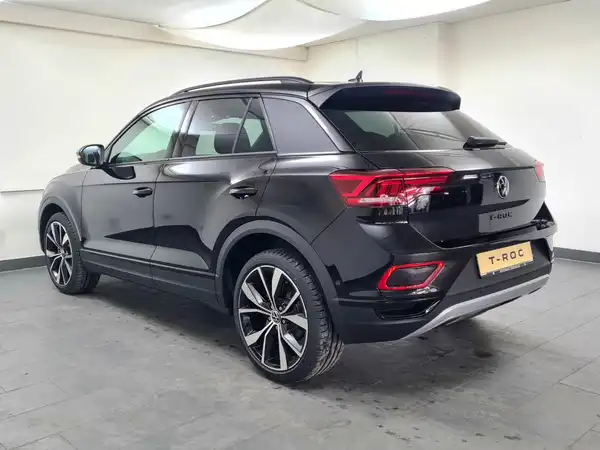 VW T-ROC (5/18)