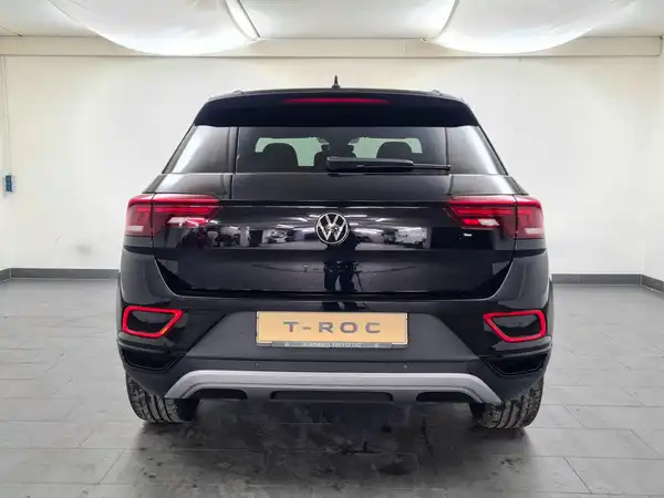 VW T-ROC (6/18)