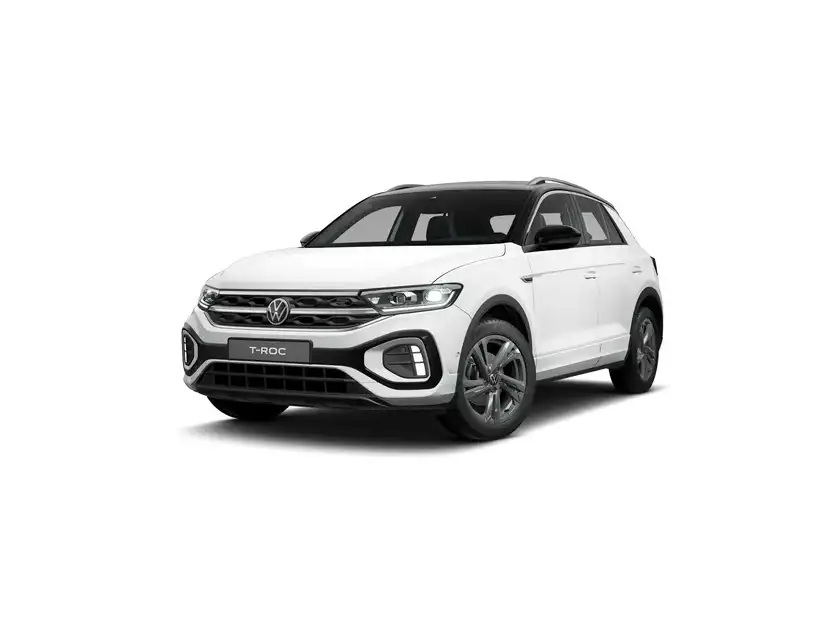 T-Roc R-Line (1/3)