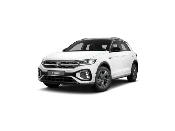 T-Roc R-Line (1/3)