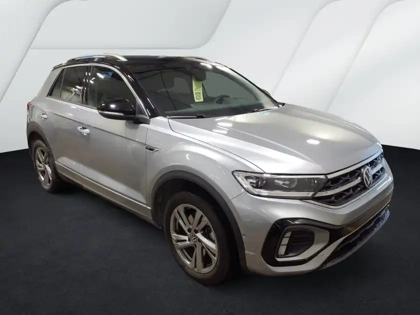 VW T-ROC (1/5)