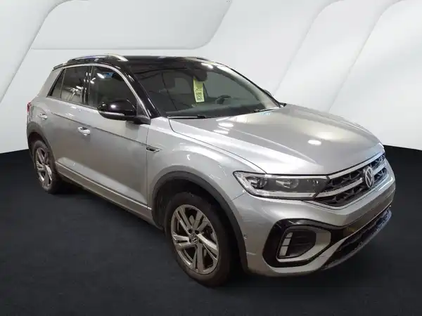 VW T-ROC (1/5)