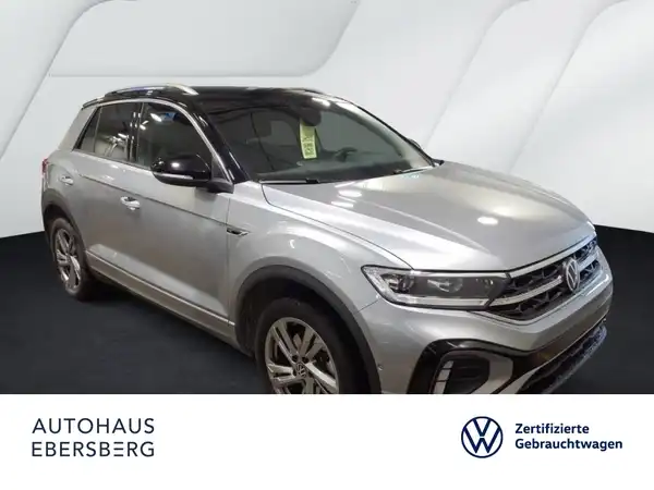 VW T-ROC (2/5)