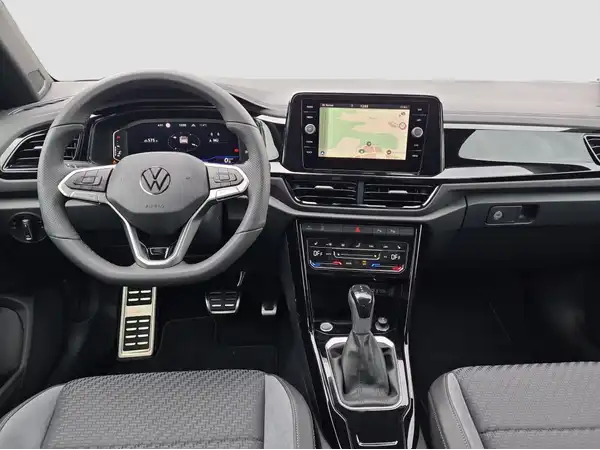 VW T-ROC CABRIOLET (10/16)