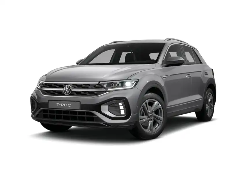 T-Roc R-Line (1/3)