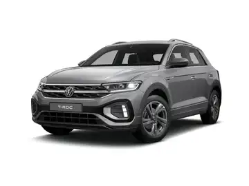 T-Roc R-Line (1/3)