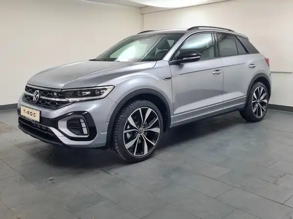 VW T-ROC (1/18)
