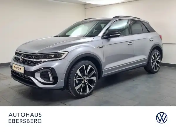VW T-ROC (2/18)