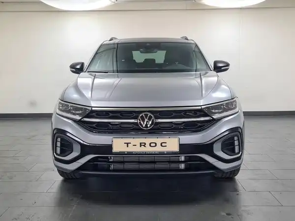 VW T-ROC (3/18)