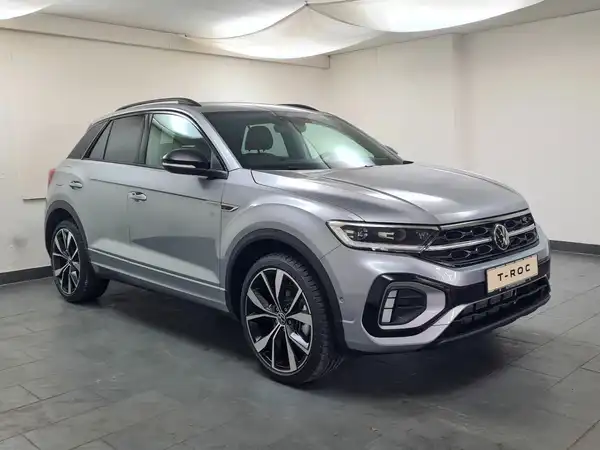VW T-ROC (4/18)