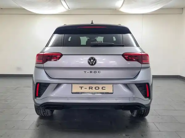 VW T-ROC (6/18)