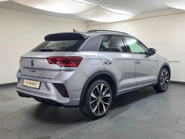 VW T-ROC (7/18)