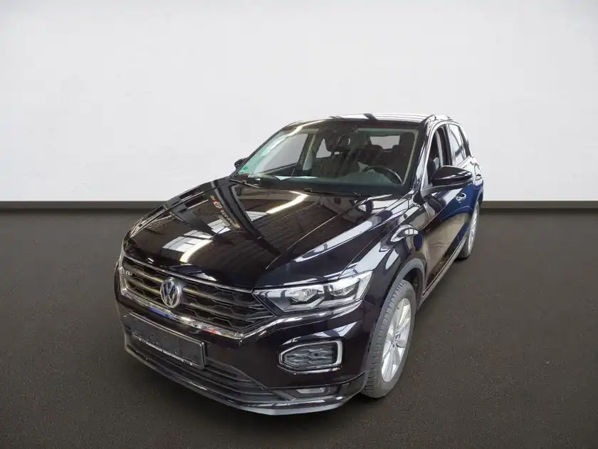 VW T-ROC (1/9)
