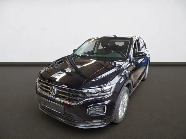 VW T-ROC (1/9)