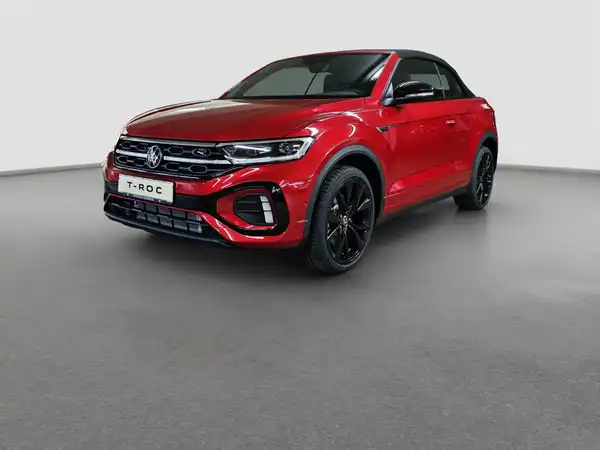VW T-ROC CABRIOLET (1/16)