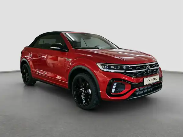VW T-ROC CABRIOLET (4/16)