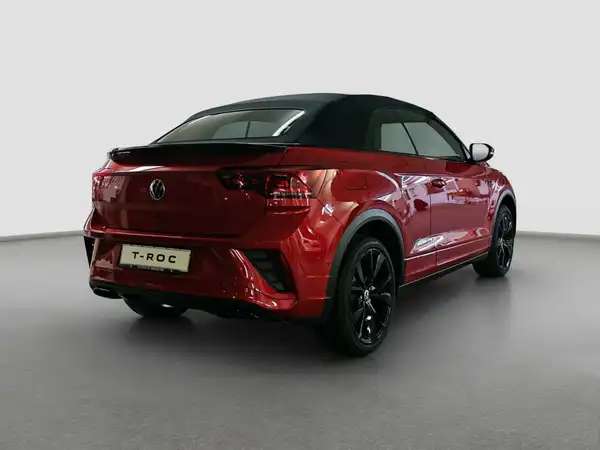 VW T-ROC CABRIOLET (5/16)