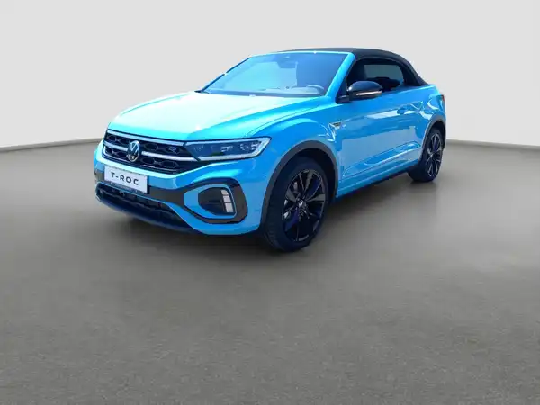 VW T-ROC CABRIOLET (1/16)