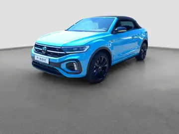 VW T-ROC CABRIOLET (1/16)