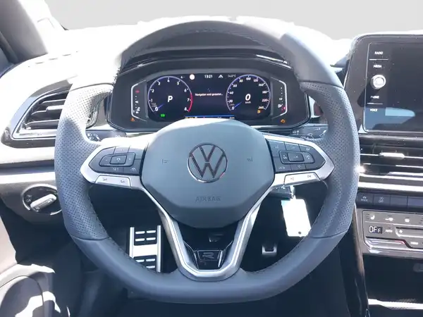VW T-ROC CABRIOLET (11/16)