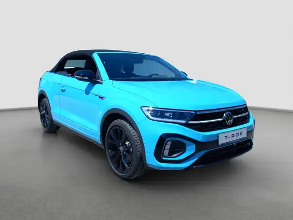 VW T-ROC CABRIOLET (4/16)