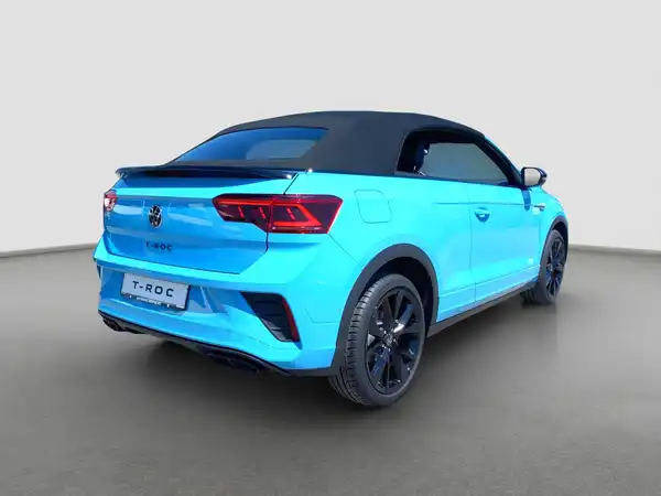 VW T-ROC CABRIOLET (5/16)
