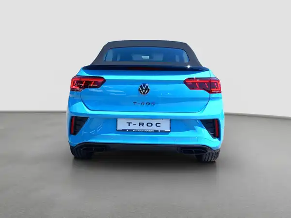 VW T-ROC CABRIOLET (6/16)