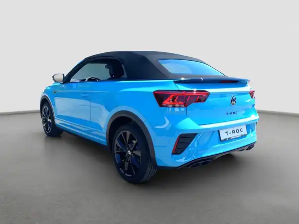 VW T-ROC CABRIOLET (7/16)