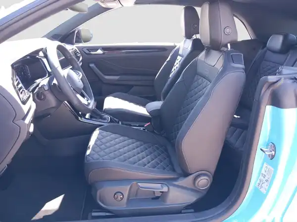 VW T-ROC CABRIOLET (8/16)