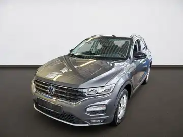 VW T-ROC (1/7)