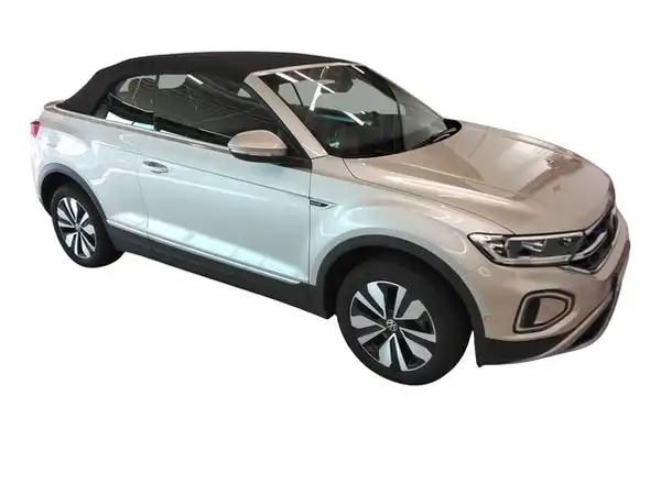 VW T-ROC CABRIOLET (3/4)