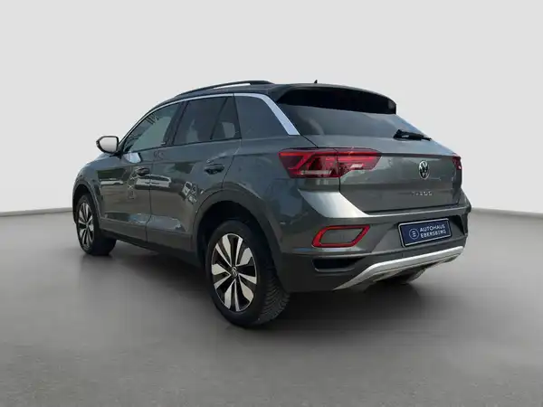 VW T-ROC (7/17)