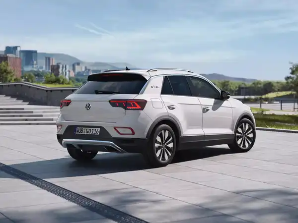 T-Roc GOAL (1/4)