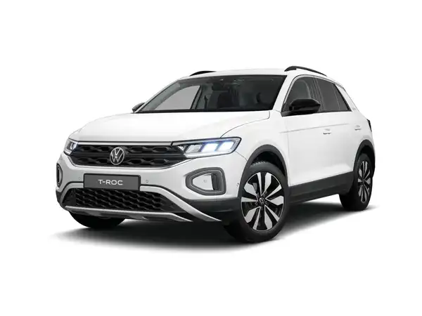 T-Roc GOAL (2/4)