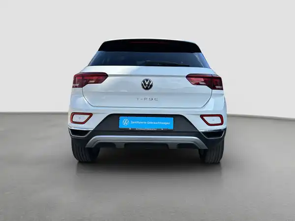 VW T-ROC (5/15)