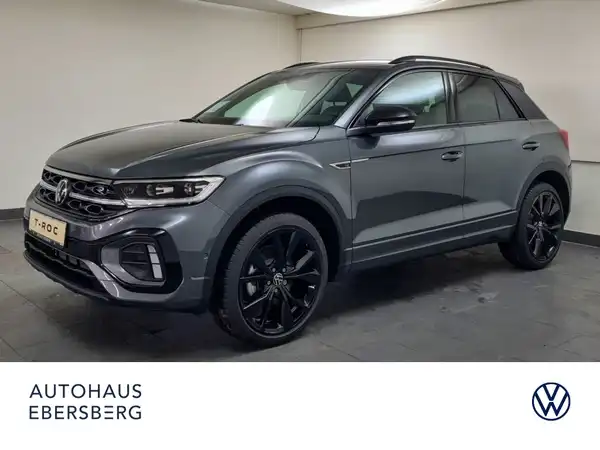 VW T-ROC (2/18)