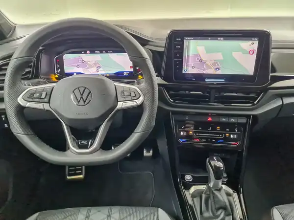 VW T-ROC (14/18)