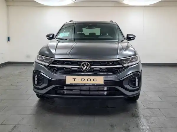 VW T-ROC (3/18)