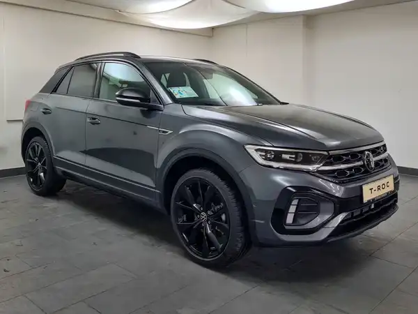 VW T-ROC (4/18)
