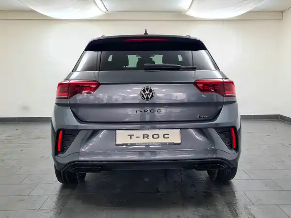 VW T-ROC (6/18)