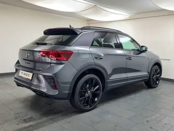 VW T-ROC (7/18)