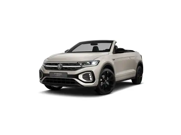 T-Roc Cabriolet R-Line (1/4)