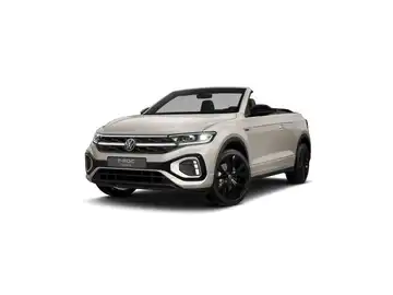 T-Roc Cabriolet R-Line (1/4)