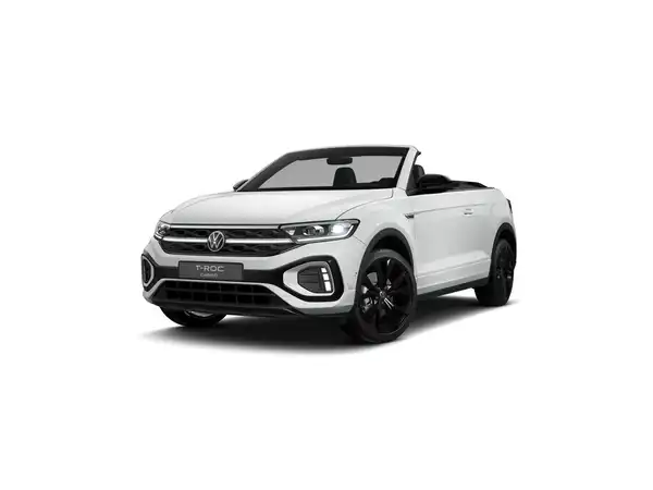 T-Roc Cabriolet R-Line (1/4)