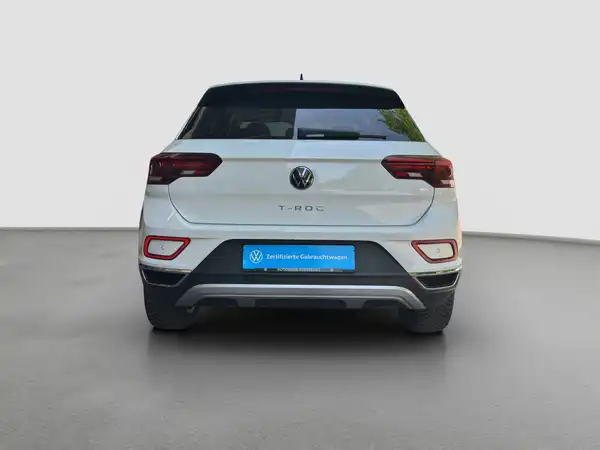 VW T-ROC (6/16)