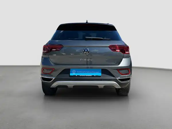 VW T-ROC (6/16)