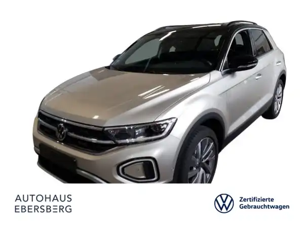 VW T-ROC (2/8)